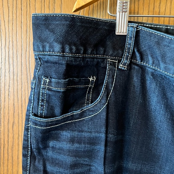 Womens Lane Bryant 26 short jean - Picture 5 of 8